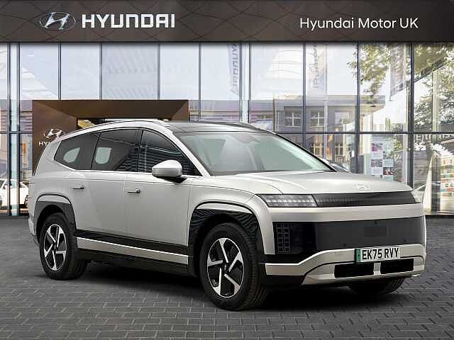 Hyundai IONIQ 9 226kW Ultimate 110kWh 5dr AWD Auto