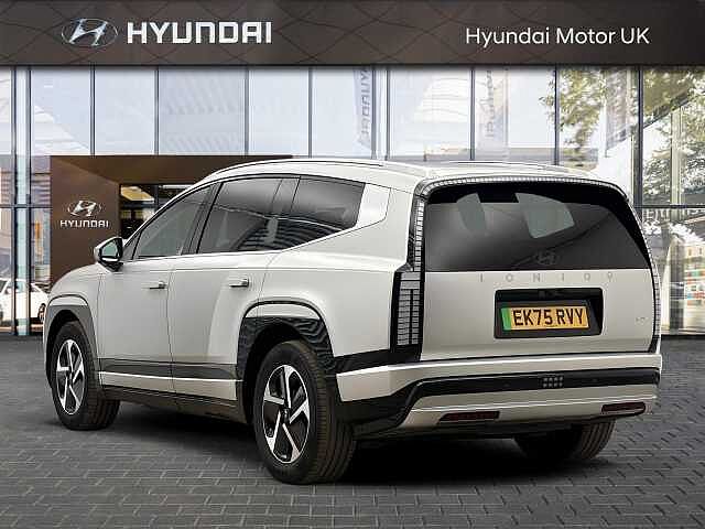 Hyundai IONIQ 9 226kW Ultimate 110kWh 5dr AWD Auto