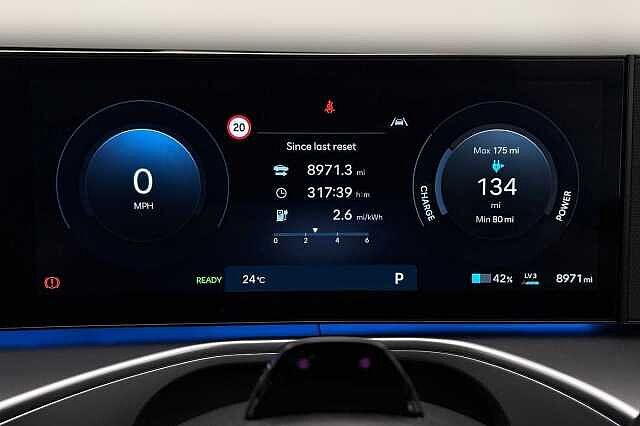 Hyundai IONIQ 9 226kW Ultimate 110kWh 5dr AWD Auto