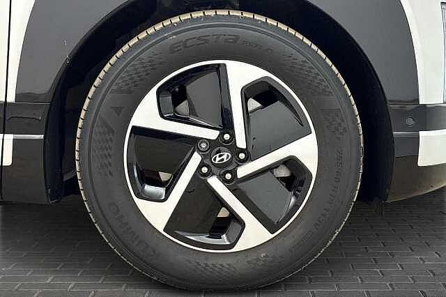 Hyundai IONIQ 9 226kW Ultimate 110kWh 5dr AWD Auto