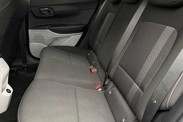 Hyundai I20 1.0T GDi 90 Tech Line 5dr DCT Blue