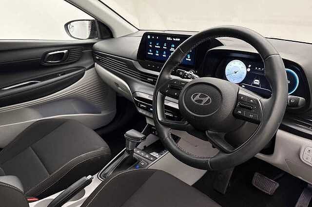 Hyundai I20 1.0T GDi 90 Tech Line 5dr DCT Blue