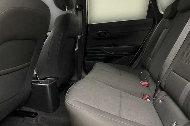 Hyundai I20 1.0T GDi 90 Black Line 5dr Yellow