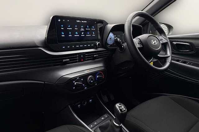 Hyundai I20 1.0T GDi 90 Black Line 5dr Yellow