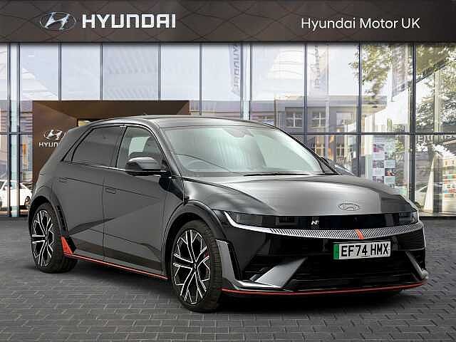 478kW 84 kWh 5dr Auto [Vision Roof]