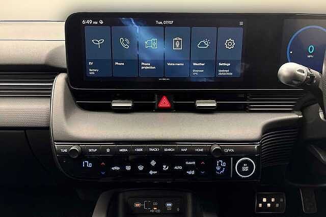 Hyundai IONIQ 5 N 478kW 84 kWh 5dr Auto [Vision Roof] Black