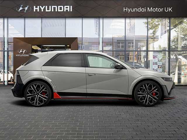 Hyundai IONIQ 5 N 478kW 84 kWh 5dr Auto