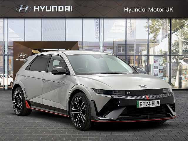 Hyundai IONIQ 5 N 478kW 84 kWh 5dr Auto