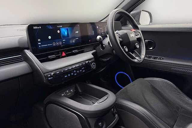 Hyundai IONIQ 5 N 478kW 84 kWh 5dr Auto