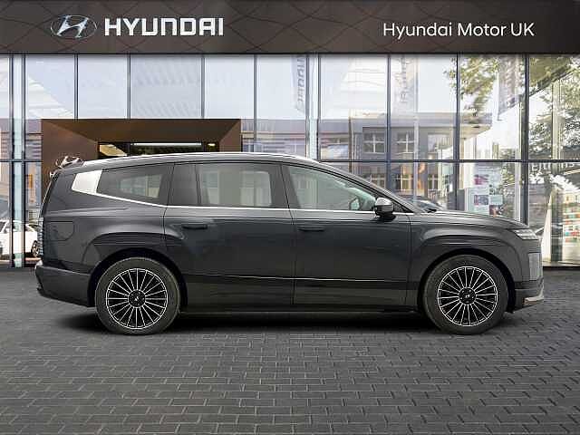 Hyundai IONIQ 9 314kW Calligraphy 110kWh 5dr AWD Auto Grey