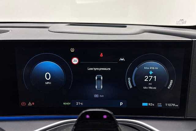 Hyundai IONIQ 9 314kW Calligraphy 110kWh 5dr AWD Auto Grey