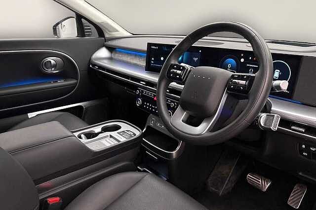 Hyundai IONIQ 9 314kW Calligraphy 110kWh 5dr AWD Auto Grey