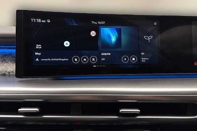 Hyundai IONIQ 9 314kW Calligraphy 110kWh 5dr AWD Auto Grey