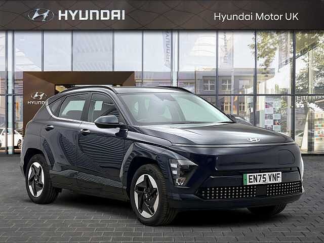 160kW Advance 65kWh 5dr Auto