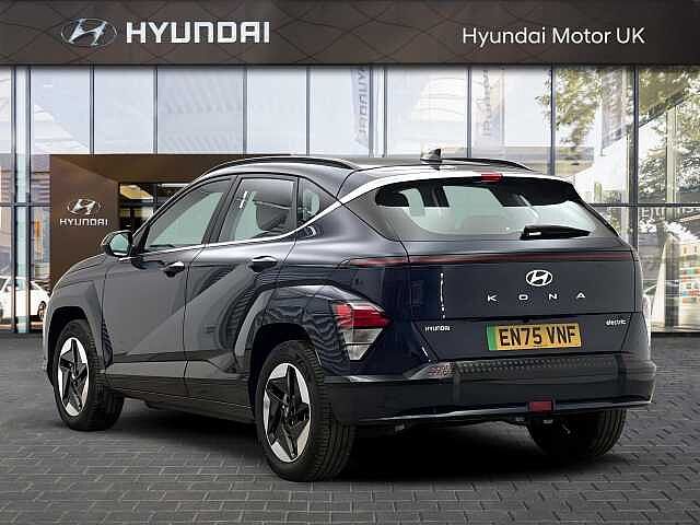 Hyundai KONA 160kW Advance 65kWh 5dr Auto Blue