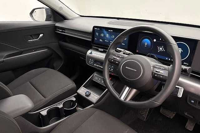 Hyundai KONA 160kW Advance 65kWh 5dr Auto Blue