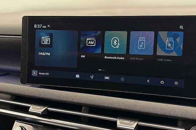Hyundai TUCSON 1.6T Plug-in Hybrid Advance 5dr Auto Blue