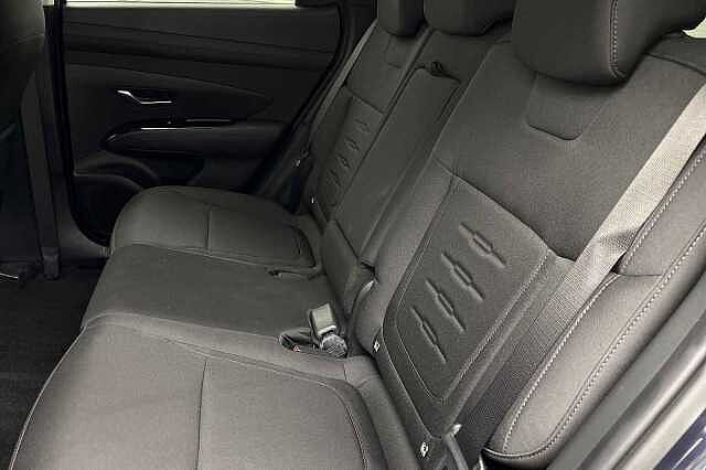 Hyundai TUCSON 1.6T Plug-in Hybrid Advance 5dr Auto Blue