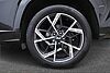 Hyundai TUCSON 1.6T Hybrid N Line 5dr Auto Black