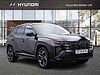 Hyundai TUCSON 1.6T Hybrid N Line 5dr Auto Black