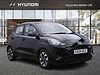 Hyundai I10 1.0 Advance 5dr Auto Black