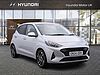 Hyundai I10 1.0 [63] Premium 5dr Auto [Nav] Grey