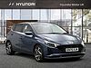 Hyundai I20 1.0T GDi 90 Tech Line 5dr DCT Blue
