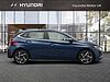 Hyundai I20 1.0T GDi 90 Tech Line 5dr DCT Blue