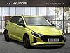 Hyundai I20 1.0T GDi 90 Black Line 5dr Yellow