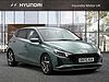 Hyundai I20 1.0T GDi 90 Tech Line 5dr DCT Green