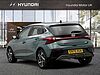 Hyundai I20 1.0T GDi 90 Tech Line 5dr DCT Green