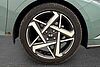 Hyundai I20 1.0T GDi 90 Tech Line 5dr DCT Green