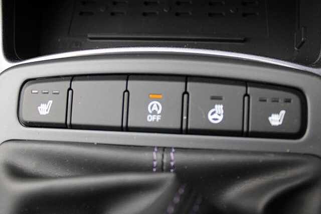 Hyundai I10 1.0 Premium Euro 6 (s/s) 5dr Grey