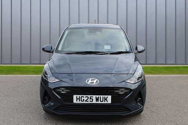 Hyundai I10 1.0 Premium Euro 6 (s/s) 5dr Grey