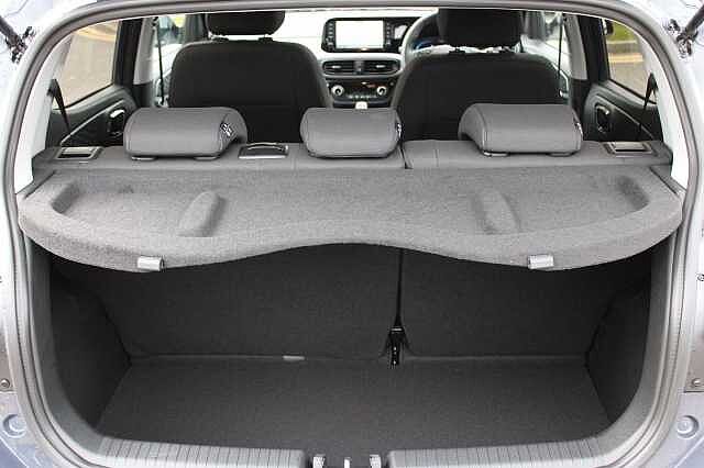 Hyundai I10 1.0 Premium Euro 6 (s/s) 5dr Grey