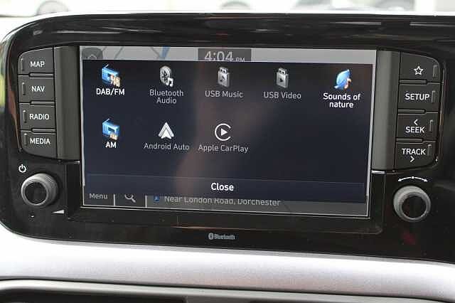 Hyundai I10 1.0 Premium Euro 6 (s/s) 5dr Grey