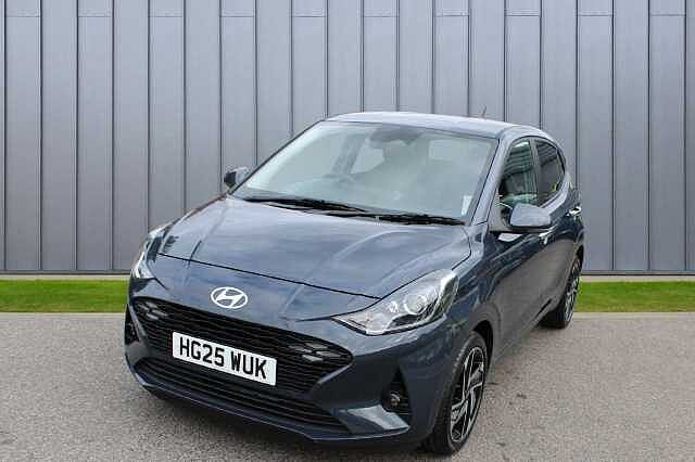 Hyundai I10 1.0 Premium Euro 6 (s/s) 5dr Grey