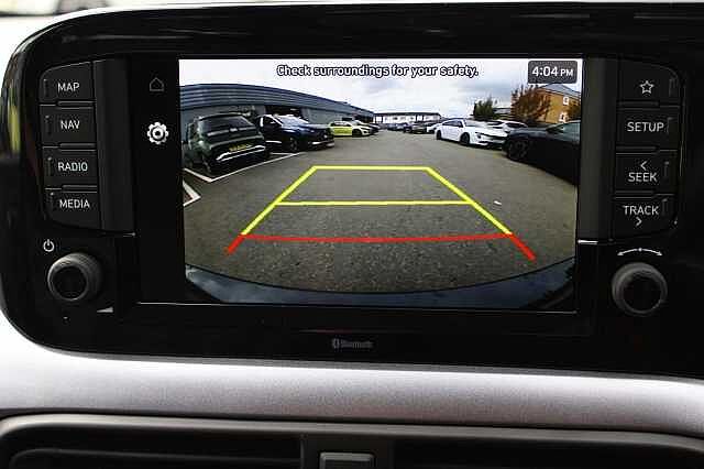 Hyundai I10 1.0 Premium Euro 6 (s/s) 5dr Grey