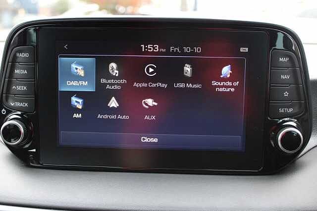 Hyundai TUCSON 1.6 T-GDi N Line Euro 6 (s/s) 5dr Red