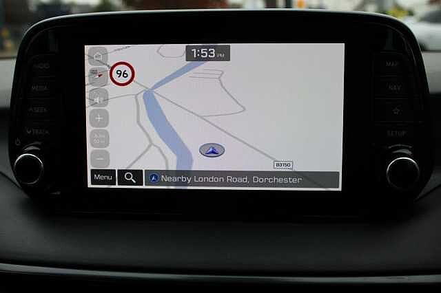 Hyundai TUCSON 1.6 T-GDi N Line Euro 6 (s/s) 5dr Red