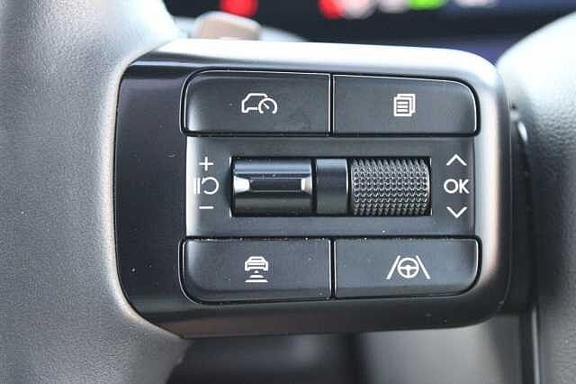 Hyundai SANTA FE 1.6 h T-GDi Calligraphy Auto 4WD Euro 6 (s/s) 5dr (7Seat) Green