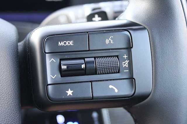 Hyundai SANTA FE 1.6 h T-GDi Calligraphy Auto 4WD Euro 6 (s/s) 5dr (7Seat) Green