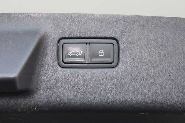 Hyundai SANTA FE 1.6 h T-GDi Calligraphy Auto 4WD Euro 6 (s/s) 5dr (7Seat) Green