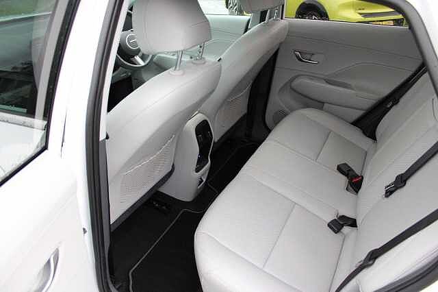 Hyundai KONA 65.4kWh Ultimate Auto 5dr White