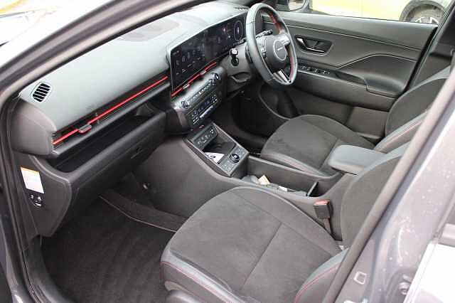 Hyundai KONA 65.4kWh N Line S Auto 5dr Grey