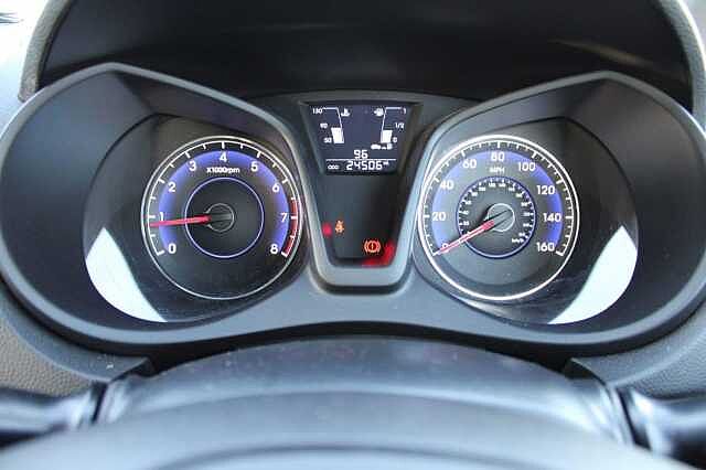 Hyundai ix20 1.6 SE Nav Euro 6 5dr