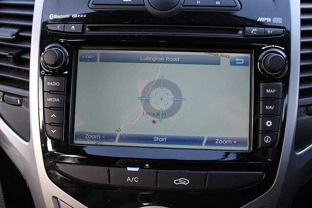 Hyundai ix20 1.6 SE Nav Euro 6 5dr