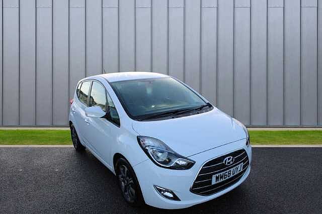 Hyundai ix20 1.6 SE Nav Euro 6 5dr