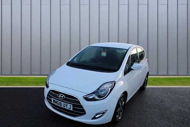 Hyundai ix20 1.6 SE Nav Euro 6 5dr