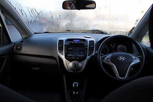 Hyundai ix20 1.6 SE Nav Euro 6 5dr